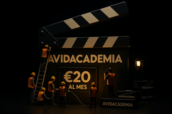 FORMACIÓN ONLINE AVIDACADEMIA